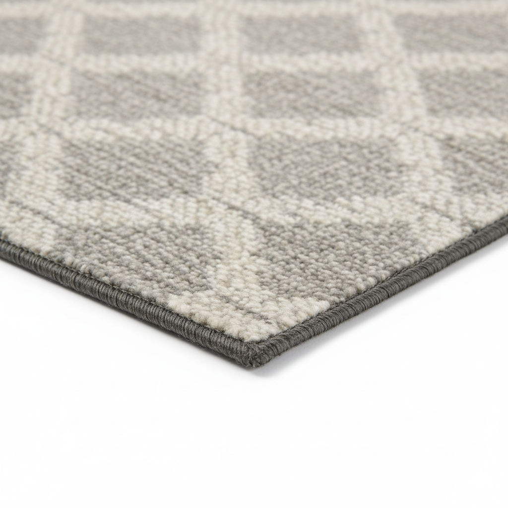 PAVEN - Hand Tufted Pattern Carpet